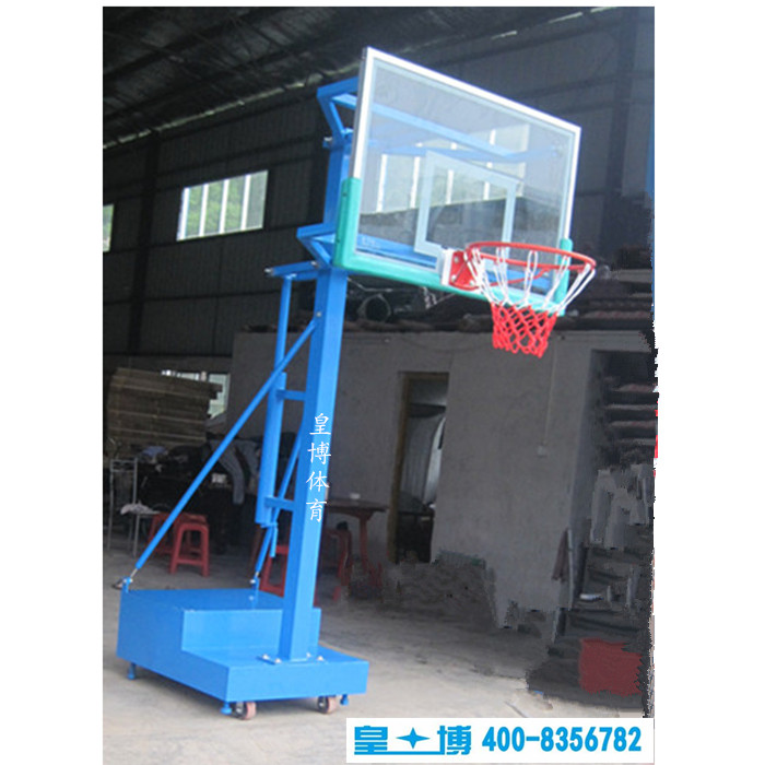 HB-3000可调节高度儿童篮球架